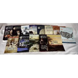 American Ancestors Magazine (New England, New York, and Beyond) (13 volume set)